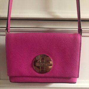 Kate Spade New York Hot pink crossbody